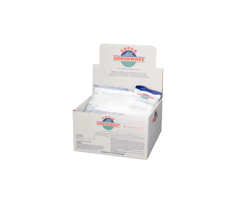 SHOCKWAVE Granular Calcium Hypochlorite