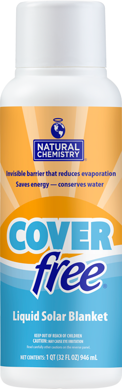 Coverfree Liquid Solar Blanket