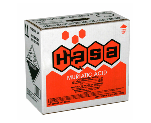 HASA® MURIATIC ACID 31.45%