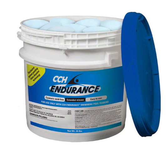 CCH 3" Endurance Chlorinating Tablet 68%