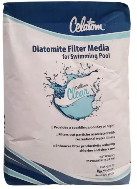 Diatomaceous Earth Powder