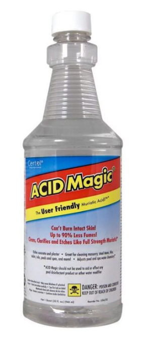 Acid Magic®