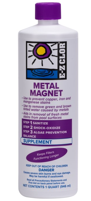 E-Z CLOR Metal Magnet