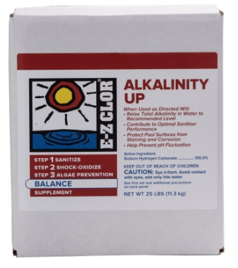 Alkalinity Up