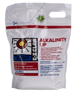 Alkalinity Up Pouch