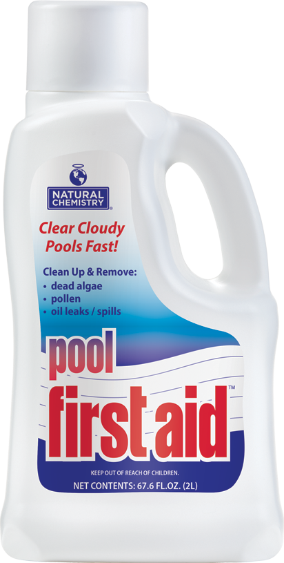 Pool First Aid