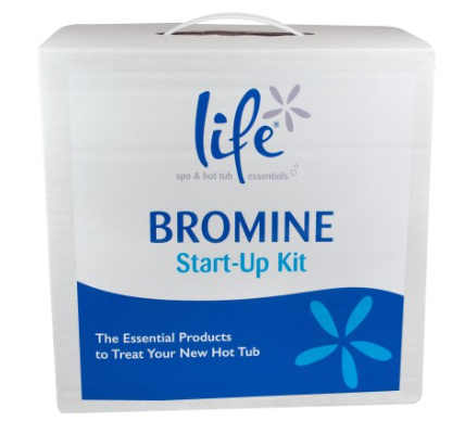 LIFE Bromine Start-Up Kit