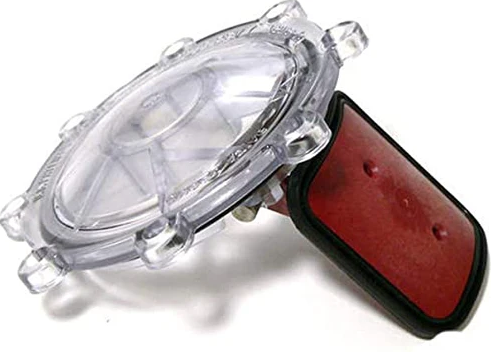 Standard Check Valve Cover with Flapper Assembly