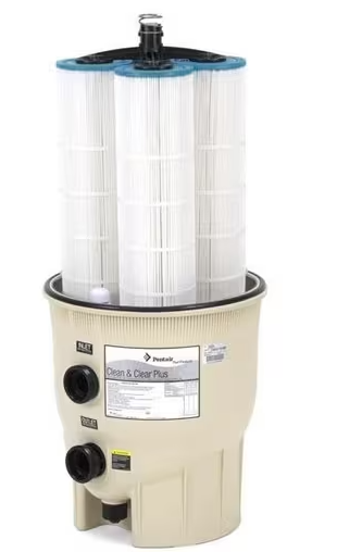 Pentair 520 SqFt Clean and Clear® Plus Cartridge Filter