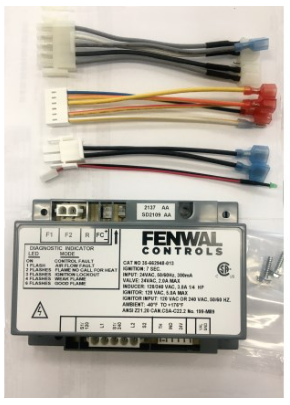 PENTAIR Ignition Control Module Replacement Kit