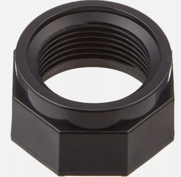 Polaris Black Ball Bearing Swivel