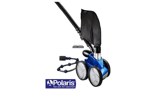 POLARIS Polaris® TR36 In Ground Pressure Side Pool Cleaner