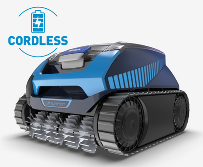 POLARIS Freedom Cordless Robotic Cleaner