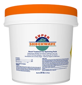 SHOCKWAVE Granular Calcium Hypochlorite