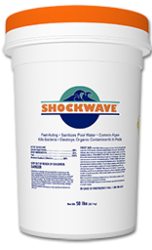 SHOCKWAVE Granular Calcium Hypochlorite