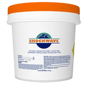 SHOCKWAVE Granular Calcium Hypochlorite