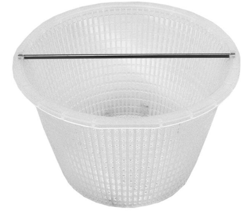 Skimmer Basket with Stainless Steel Handle