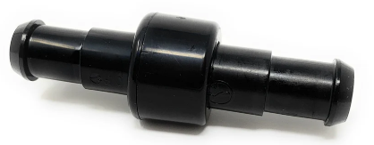 Polaris Black Ball Bearing Swivel