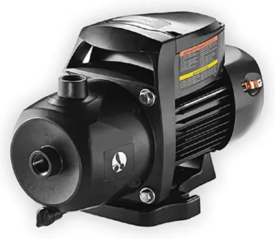 POLARIS PB4SQ™ Energy Efficient Multistage Booster Pump with TEFC Motor .97 HP 115/230V