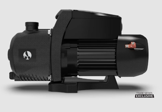 POLARIS PB4SQ™ Energy Efficient Multistage Booster Pump with TEFC Motor .97 HP 115/230V