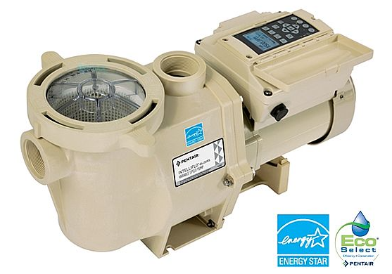 PENTAIR IntelliFlo® VS+SVRS Variable Speed Pump 3HP 230V